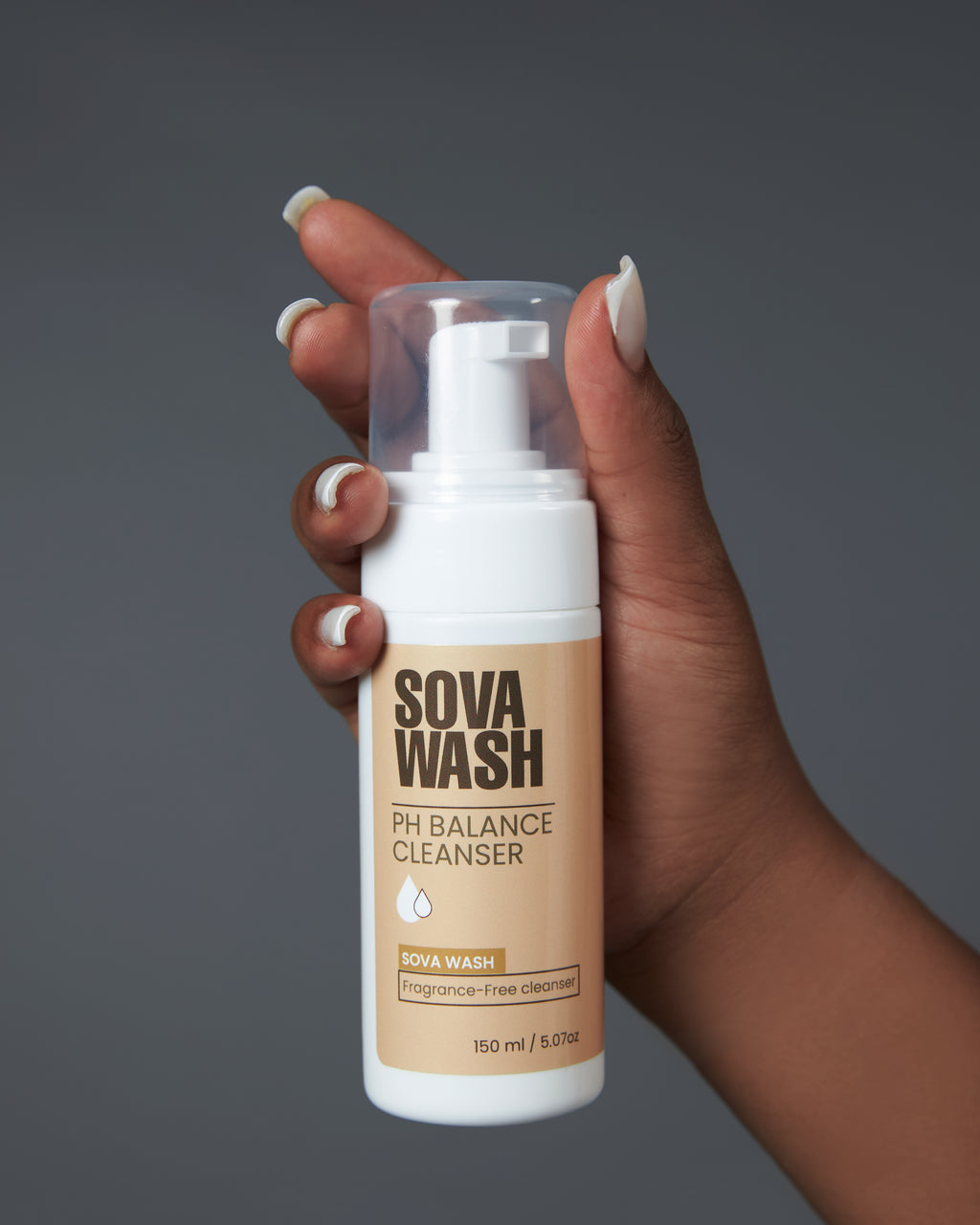 SOVA WASH™ pH-Balanced Feminine Cleanser